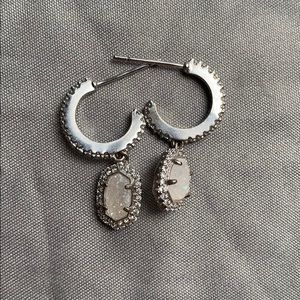 Kendra Scott earrings dangle